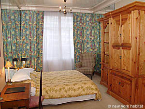 Parigi 3 Camere appartamento casa vacanze - camera 2 (PA-2709) photo 7 di 7