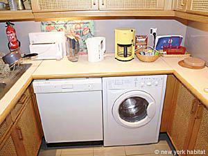 Parigi 3 Camere appartamento casa vacanze - cucina (PA-2709) photo 2 di 5