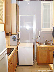 Parigi 3 Camere appartamento casa vacanze - cucina (PA-2709) photo 5 di 5