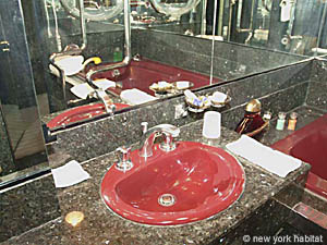 Parigi 3 Camere appartamento casa vacanze - bagno 1 (PA-2709) photo 1 di 6