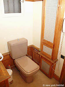 Parigi 3 Camere appartamento casa vacanze - bagno 2 (PA-2709) photo 3 di 10