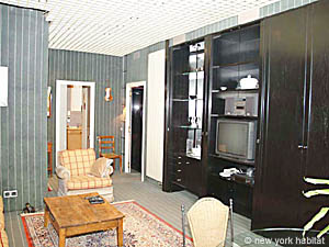 Parigi 3 Camere appartamento casa vacanze - soggiorno (PA-2709) photo 1 di 7