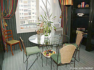 Parigi 3 Camere appartamento casa vacanze - soggiorno (PA-2709) photo 4 di 7