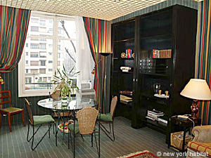Parigi 3 Camere appartamento casa vacanze - soggiorno (PA-2709) photo 5 di 7