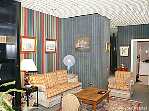 Parigi 3 Camere appartamento casa vacanze - Appartamento riferimento PA-2709