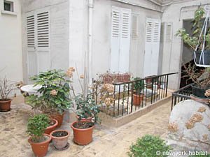 Paris 1 Bedroom accommodation - other (PA-2715) photo 3 of 9