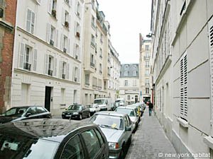 Paris 1 Bedroom accommodation - other (PA-2715) photo 5 of 9