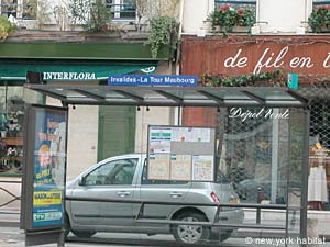 Paris 1 Bedroom accommodation - other (PA-2715) photo 7 of 9