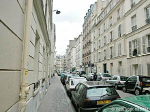 Paris 1 Bedroom accommodation - other (PA-2715) photo 9 of 9