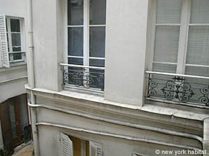 Paris 1 Bedroom accommodation - living room (PA-2715) photo 6 of 6