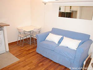 Paris 1 Bedroom accommodation - Apartment reference PA-2715