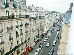 Parigi 1 Camera appartamento - camera (PA-2717) photo 8 di 9