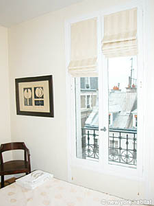 Parigi 1 Camera appartamento - camera (PA-2717) photo 5 di 9