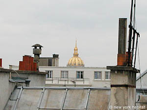 Parigi 1 Camera appartamento - cucina (PA-2717) photo 5 di 7