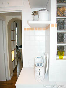 Parigi 1 Camera appartamento - cucina (PA-2717) photo 7 di 7