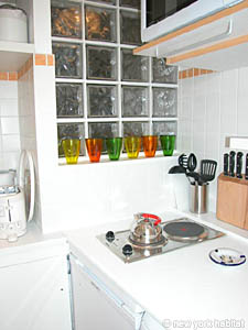 Parigi 1 Camera appartamento - cucina (PA-2717) photo 4 di 7