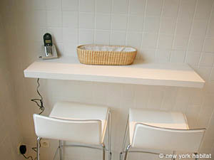 Parigi 1 Camera appartamento - cucina (PA-2717) photo 3 di 7