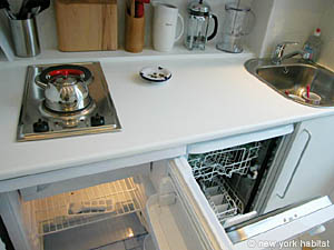 Parigi 1 Camera appartamento - cucina (PA-2717) photo 6 di 7