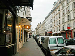 Parigi 1 Camera appartamento - altro (PA-2717) photo 4 di 4