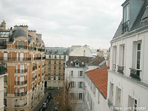 Parigi 1 Camera appartamento - soggiorno (PA-2717) photo 4 di 10