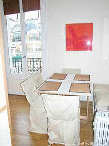 Parigi 1 Camera appartamento - soggiorno (PA-2717) photo 1 di 10