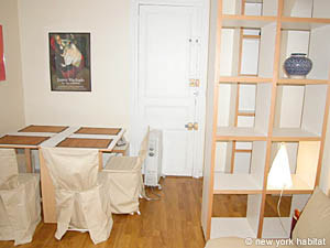 Parigi 1 Camera appartamento - soggiorno (PA-2717) photo 5 di 10