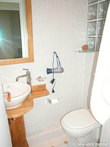 Parigi 1 Camera appartamento - bagno (PA-2717) photo 1 di 5