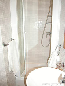 Parigi 1 Camera appartamento - bagno (PA-2717) photo 3 di 5