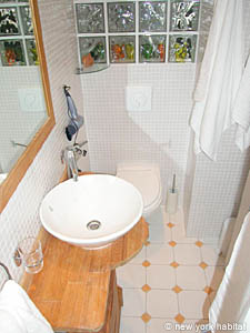 Parigi 1 Camera appartamento - bagno (PA-2717) photo 2 di 5