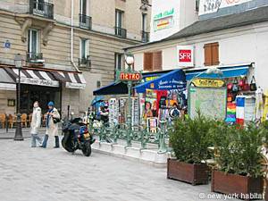 Paris 5 Bedroom - Duplex accommodation - other (PA-2718) photo 10 of 11