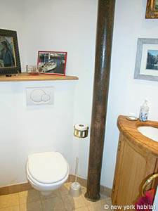 Paris 5 Bedroom - Duplex accommodation - bathroom 4 (PA-2718) photo 1 of 1