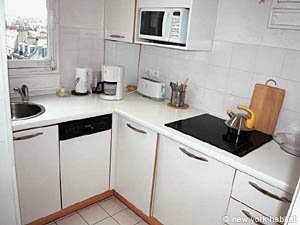 Paris Studio/T1 logements location appartements - autre (PA-2724) photo 2 de 11