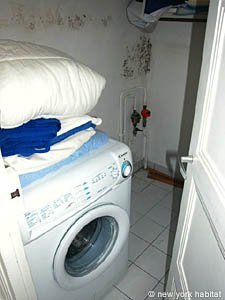 Paris Studio/T1 logements location appartements - salle d'eau 1 (PA-2724) photo 3 de 3