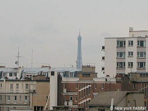 Paris Studio/T1 logements location appartements - s&eacute;jour (PA-2724) photo 9 de 11