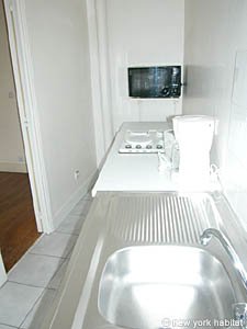Paris Studio apartment - kitchen (PA-2725) photo 2 of 3
