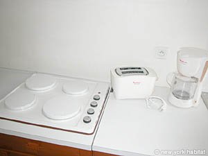 Paris Studio apartment - kitchen (PA-2725) photo 3 of 3