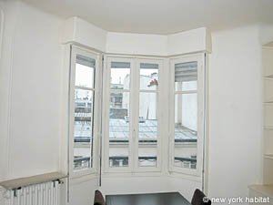 Paris Studio apartment - living room (PA-2725) photo 4 of 5