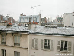 Paris Studio apartment - living room (PA-2725) photo 5 of 5