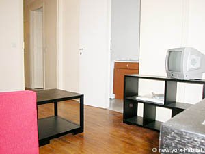 Paris Studio apartment - living room (PA-2725) photo 3 of 5