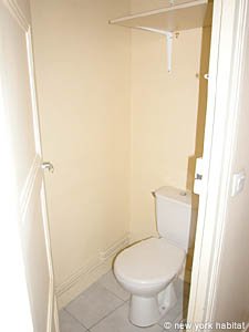 Paris Studio apartment - bathroom 2 (PA-2725) photo 1 of 1