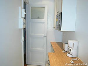 Paris Studio apartment - kitchen (PA-2726) photo 2 of 3