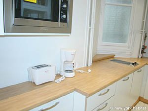 Paris Studio apartment - kitchen (PA-2726) photo 1 of 3