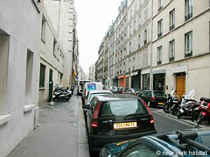 Paris Studio apartment - other (PA-2726) photo 6 of 9