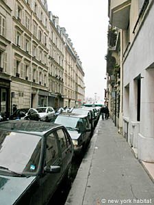 Paris Studio apartment - other (PA-2726) photo 9 of 9
