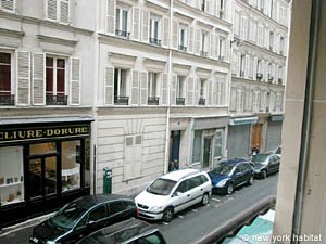 Paris Studio apartment - living room (PA-2726) photo 5 of 5