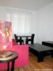 Paris Studio apartment - living room (PA-2726) photo 2 of 5