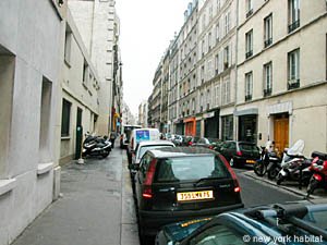 Paris Studio/T1 logements location appartements - autre (PA-2727) photo 6 de 7