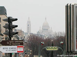Paris Studio/T1 logements location appartements - autre (PA-2727) photo 7 de 7
