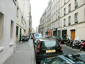 Paris Studio/T1 logements location appartements - autre (PA-2728) photo 6 de 9