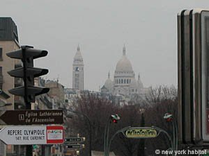 Paris Studio/T1 logements location appartements - autre (PA-2728) photo 7 de 9
